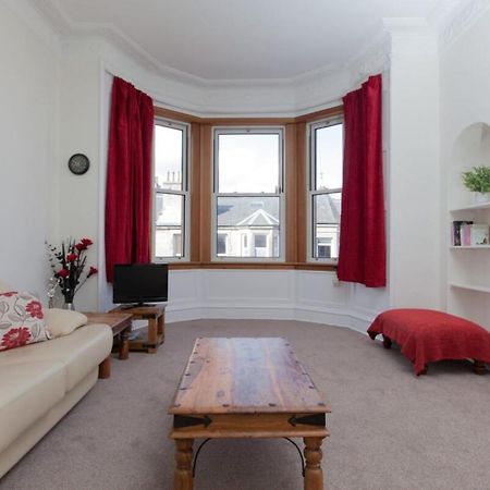 Spacious And Bright Polworth Flat Единбург Екстериор снимка