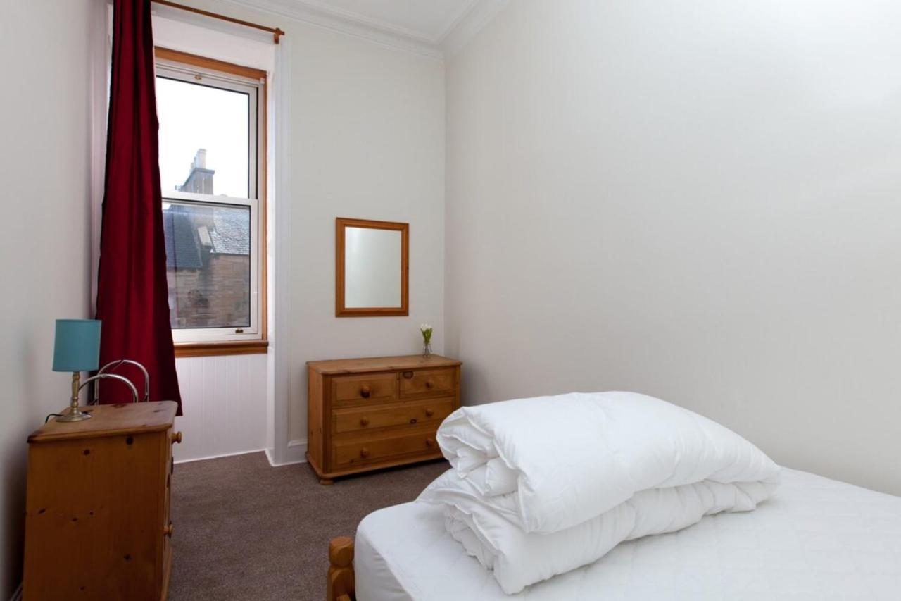 Spacious And Bright Polworth Flat Единбург Екстериор снимка