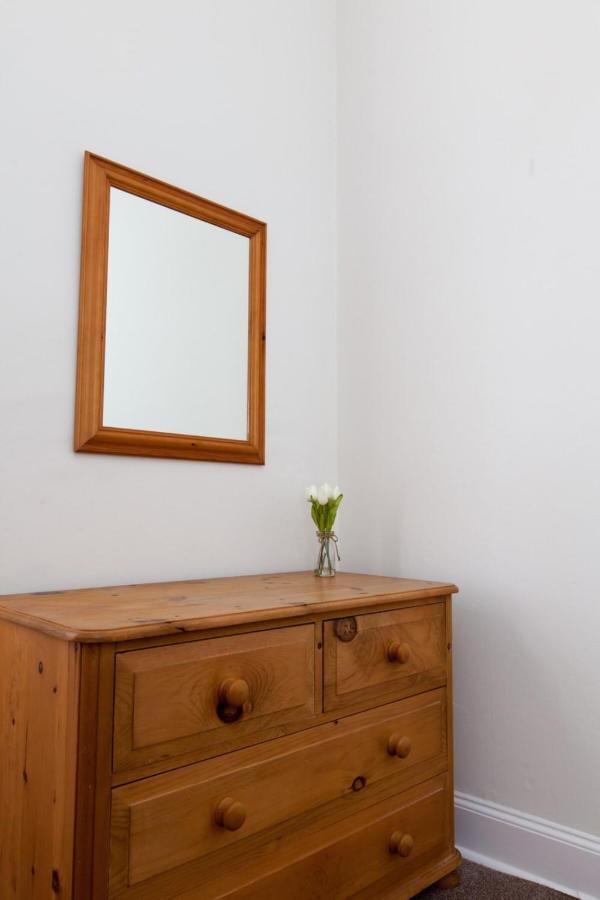 Spacious And Bright Polworth Flat Единбург Екстериор снимка