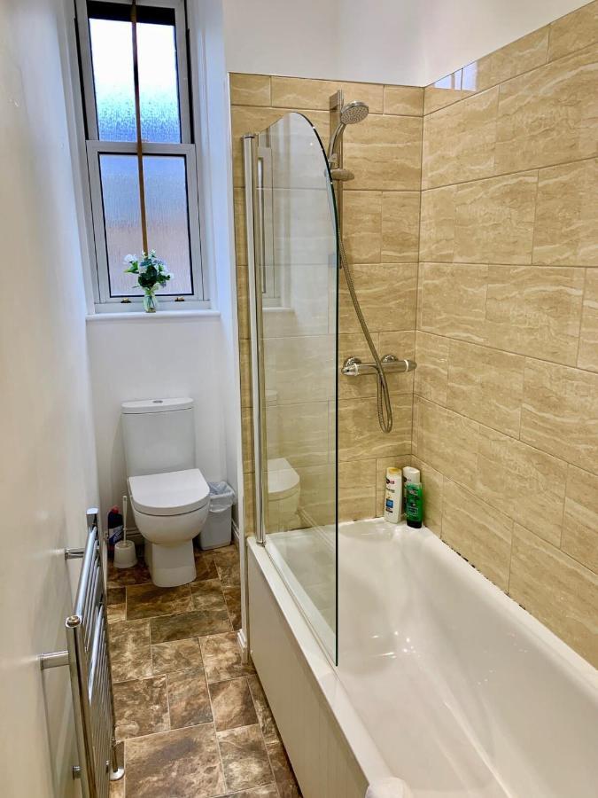 Spacious And Bright Polworth Flat Единбург Екстериор снимка
